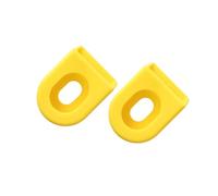 wueiooskj Soufflets de élastiques pour manivelles de vélo Route et VTT. Résistants à l'usure et Amovibles. Faciles à Installer et Pratiques.