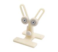 wueiooskj Support de Canne à pêche Durable et séchoir pour Cannes à pêche, idéal pour réussir Les Techniques d'enroulement de Cannes. Accessoires, Outil de Construction