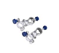 wueiooskj Support de Chaise de pêche, Porte-leurres, Porte-Lampe Torche, Support pour Parapluie de pêche, de Canne à Rotatif et résistant à l'usure, Pince de Fixation.