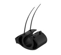 wueiooskj Support de vélo Compact et Facile à Installer, idéal pour Les Cyclistes recherchant Un Support de Montre fiable et performant par pour Tous Les Temps. pour Dimensions : 7,8 x 4 cm.