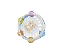 wueiooskj Tambourin de Percussion portatif, Jouet Musical au Son Doux, Qui stimule l'ouïe des bébés et Leur apporte pour Joie et éveil. Un Jouet d'éveil idéal pour Les Tout-Petits.