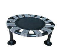 wueiooskj Trampoline Gonflable - Cadeau d'anniversaire idéal pour Les Enfants - Compact, sûr et Amusant - Mini Trampoline adapté à pour Tous Les âges - Diamètre : 45 cm,