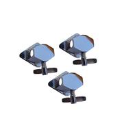 wueiooskj Un son avec des pièces de batterie pratiques : support de pied tom basse compact et léger permettant Pour aux batteurs jouer facilement une variété d'instruments percussion. La plaque base