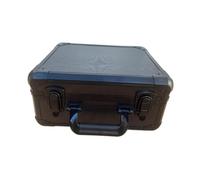 wueiooskj Vitrine de Cartes de Sport avec serrures, Porte-Cartes pour Tous Les Types Cartes classées et à Collectionner, collectionneurs et Joueurs, la boîte Rangement est fabriquée en Panneau