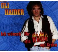 wünsch' Dir Die Hölle Auf Erden/Alles Was ich Brauche Bist du (2 Versions Each, 1998) [Import]