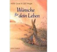 Wünsche für dein Leben Geras, Adele,Wright, Cliff (Auteur)