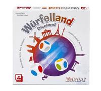 Würfelland - Diceland - Europe (International)
