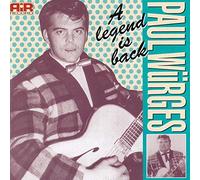 Würges Paul - A Legend Is Back