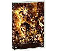Wuershan - I Cacciatori Di Tesori - La Leggenda Perduta