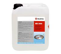 Würth 0893611 HEK 5000 Décapant concentré pour résine 5 l