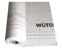 Würth 1,5m Largeur Wütop DB 2 Intérieur Film pour Toit Pare-Vapeur