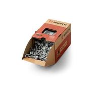 Würth 17015070 ASSY 3.0 Acciaio Zincato FP Tps Testa Autosvasante AW Gris