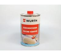 Würth 4011231834476 Détachant silicone incolore 1 l