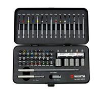 Würth BIT-GEM-SORT-59TLG Assortiment d'embouts 1/4" 59 pièces