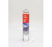 Würth colle joint 4011231819732 mastic blanc 300 ml)