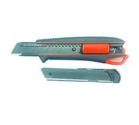 Würth Cutter messer Au Choix - noir - Vulkanisierter attaque, 18mm lame