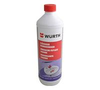 Würth Déboucheur de canalisations - Déboucheur liquide efficace contre les bouchons et les cheveux - Pour douche, salle de bain, baignoire, WC, lavabo, cuisine, siphon 1000 ml
