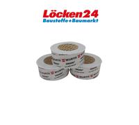 Würth Eurasol Ruban Adhésif Film Isolation Barrières À Vapeur 3 Rouleaux