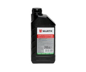 Würth Huile spéciale outils pneumatiques 1000ml
