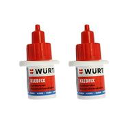 Würth Klebfix Colle instantanée 5 g