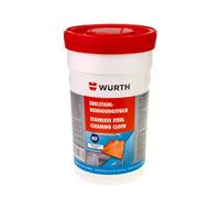 Würth - Lingettes De Nettoyages Pour l'Acier Inoxydable