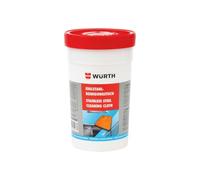 Würth - Lingettes De Nettoyages Pour l'Acier Inoxydable