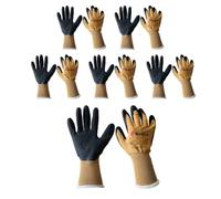 Würth lot de 6 paires de gants gants taille 7 mechanikerhandschuhe 388 eN420 taille 8 taille taille 9 10 taille 11