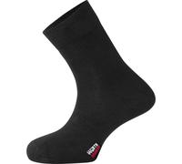 WÜRTH MODYF 5 paires de chaussettes BAMBOU noires Noir