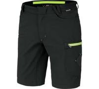 WüRTH MODYF Bermuda de travail Evolution Anthracite/Lime - Taille 52
