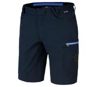 WüRTH MODYF Bermuda de travail Evolution Bleu Royal