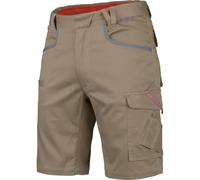 WüRTH MODYF Bermuda de Travail Stretch X Beige - Taille 52