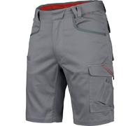 WüRTH MODYF Bermuda de Travail Stretch X Gris - Taille 42