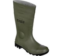WüRTH MODYF Bottes de sécurité GOREX S5 Vert - Pointure 37