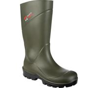 WüRTH MODYF Bottes de sécurité PU INDRA S5 Vertes - Pointure 44