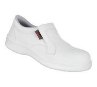 Chaussures de sécurité basses WHITE S2 SRC Würth MODYF blanches Blanc 47