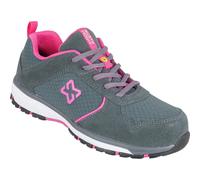 Chaussures de sécurité femme S1P Lina Würth MODYF Gris foncé 39