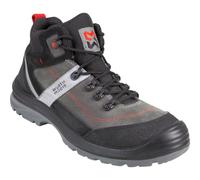 Chaussures de sécurité montantes Corvus S3L FO SR Würth MODYF grises Gris foncé 42