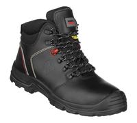 WüRTH MODYF Chaussures de sécurité montantes S3 Rock noires - Pointure 39