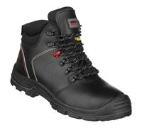 WüRTH MODYF Chaussures de sécurité Montantes S3 Rock Noires - Pointure 44