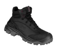 Chaussures de sécurité Montantes S3S Build-X Würth MODYF noires Noir 46