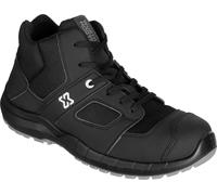 WÜRTH MODYF Chaussures de sécurité montantes STRETCH X S3S Noires Noir 47