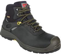 WÜRTH MODYF Chaussures de sécurité S3 HRO WR SRC Hydro Modytex montantes noires Noir 39