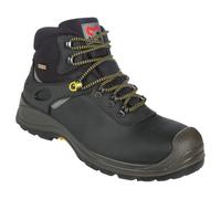 WüRTH MODYF Chaussures de sécurité S3 HRO WR SRC Hydro Modytex montantes noires - Pointure 39