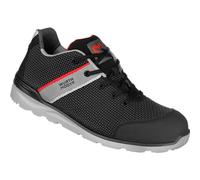 WüRTH MODYF Chaussures de sécurité S3L A FO SR Cetus Noires/Grises - Pointure 43