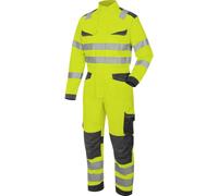Combinaison de travail haute-visibilité fluo jaune/anthracite Würth MODYF Jaune M