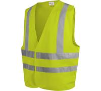WüRTH MODYF Gilet baudrier haute-visibilité jaune Taille XXL/3XL