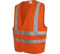 WüRTH MODYF Gilet baudrier haute-visibilité orange Taille XXL/3XL
