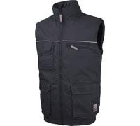 WüRTH MODYF Gilet de travail matelassé Classic marine - Taille XS