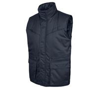 WüRTH MODYF Gilet de travail matelassé Smart marine
