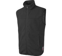 WüRTH MODYF Gilet de travail polaire Lynx noir - Taille L